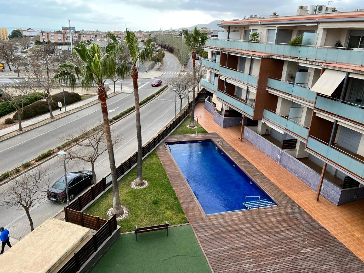 Apartament Montsia ซันต์การ์เลสเดลาราปีตา ภายนอก รูปภาพ